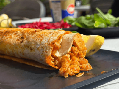 Tavuk Tantuni | 170,00